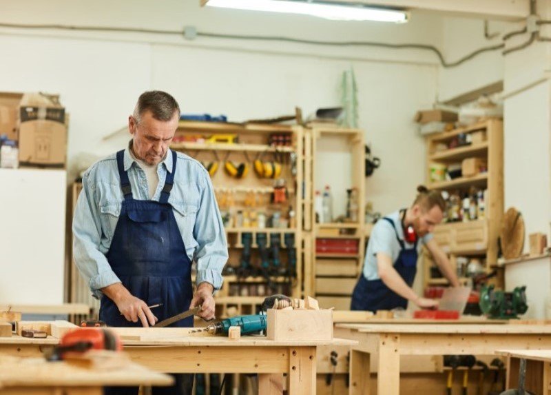 Yenimahalle Marangoz